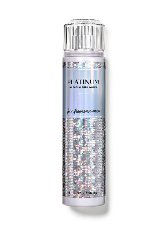 Fragancia Mist -Platinum