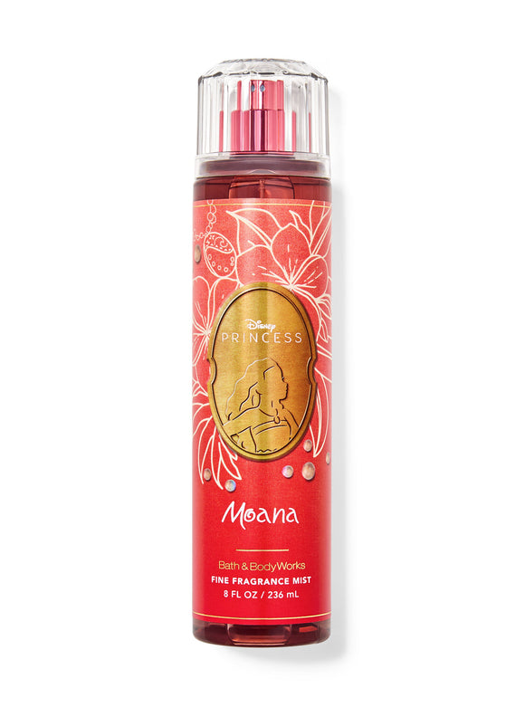 Fragancia Mist - Moana Disney