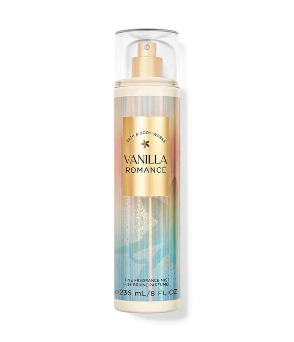 Fragancia Mist -Vanilla Romance