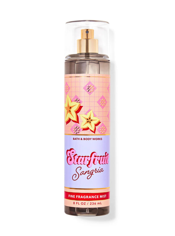 Fragancia Mist - Starfruit Sangria