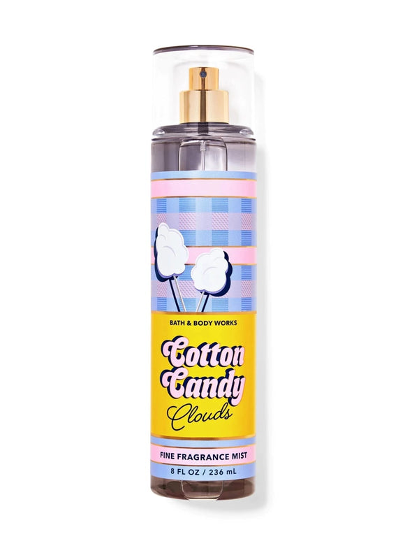Fragancia Mist - Cotton Candy Clouds