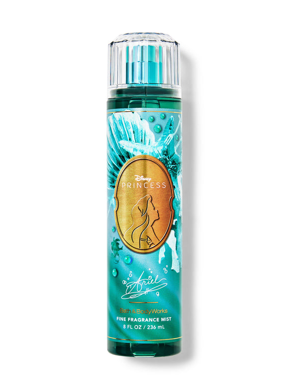 Fragancia Mist - Ariel Disney