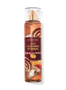 Fragancia Mist - Sweet cinnamon pumpkin