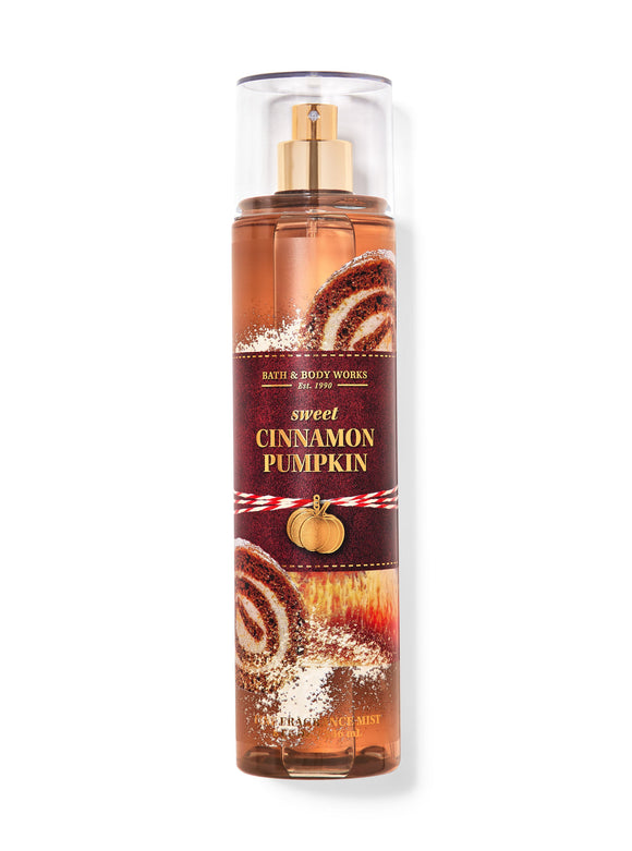 Fragancia Mist - Sweet cinnamon pumpkin