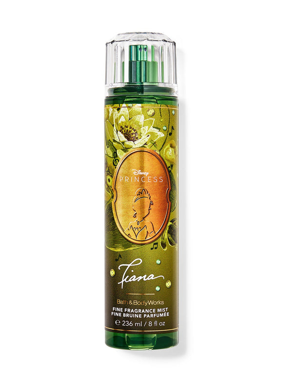 Fragancia Mist - Tiana Disney