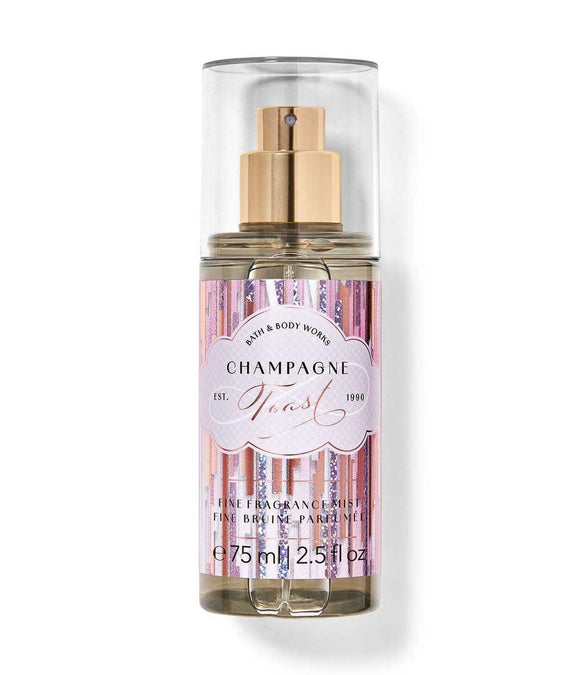 Fragancia Mist Mini - Champagne toast
