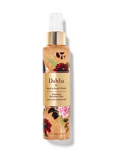 Fragancia Mist con Brillo - Dahlia