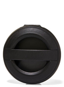 Portadisco Automóvil - Negro mate