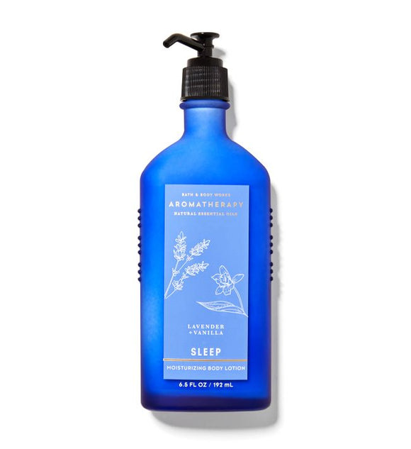 Loción Corporal Humectante - Lavender + Vanilla
