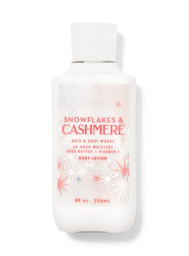 Loción Corporal Humectante - Snowflakes & Cashmere