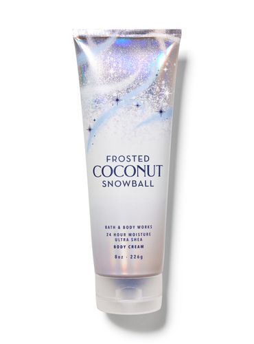 Crema Corporal Humectante -  Frosted coconut Snowball