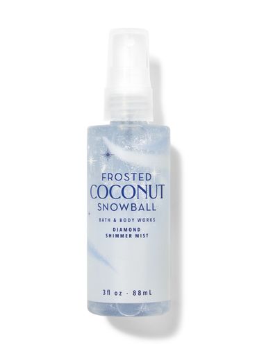 Fragancia Mist Mini - Frosted Coconut Snowball