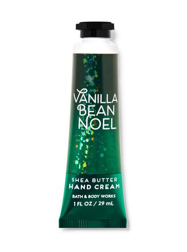 Crema de mano Humectante - Vanilla bean noel
