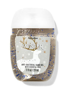 Antibacterial - Alcohol Gel - Winter
