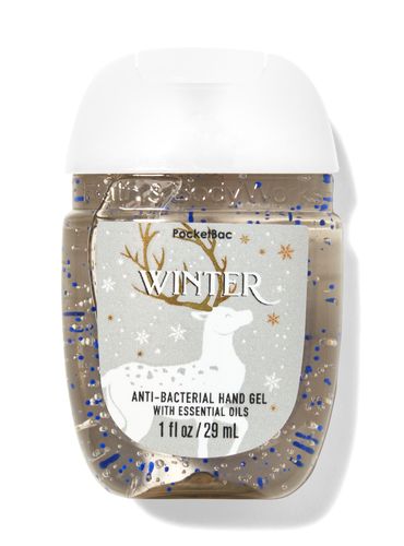 Antibacterial - Alcohol Gel - Winter
