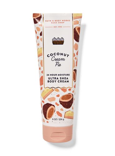 Crema Corporal Humectante - Coconut cream pie