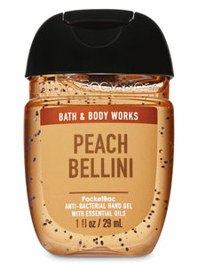 Antibacterial - Alcohol Gel - Peach bellini