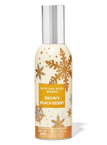 Room Spray - Snowy peach Berry