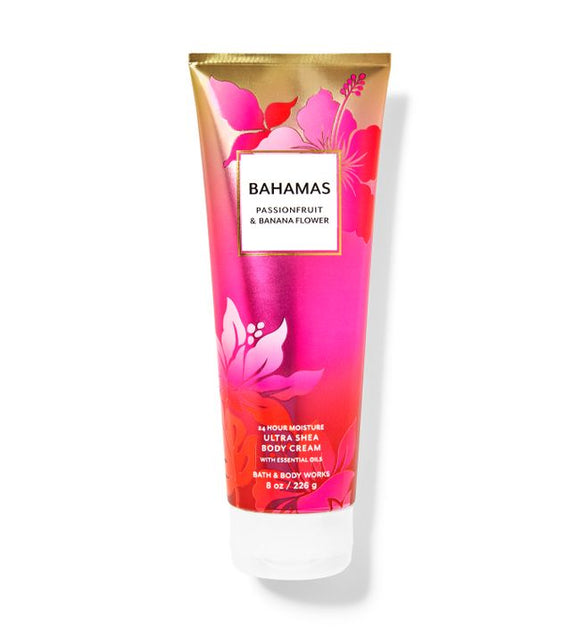 Crema Corporal Humectante - Bahamas Passionfruit & Banana Flower