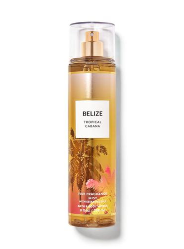 Fragancia Mist - Belize tropical cabana