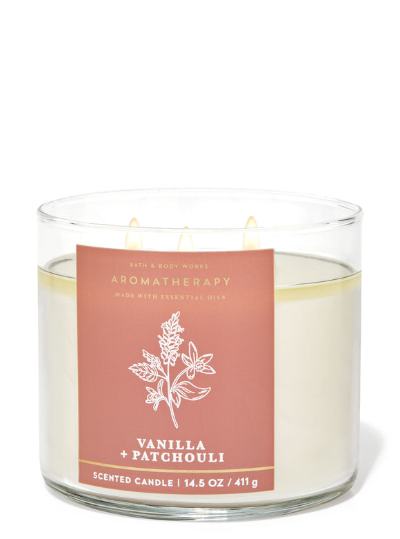 Vela Grande - Comfort vanilla patchuli