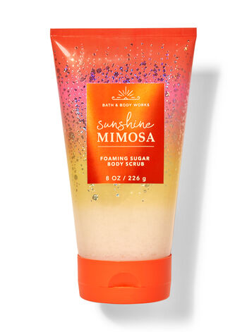 Exfoliante Corporal - Sunshine Mimosa