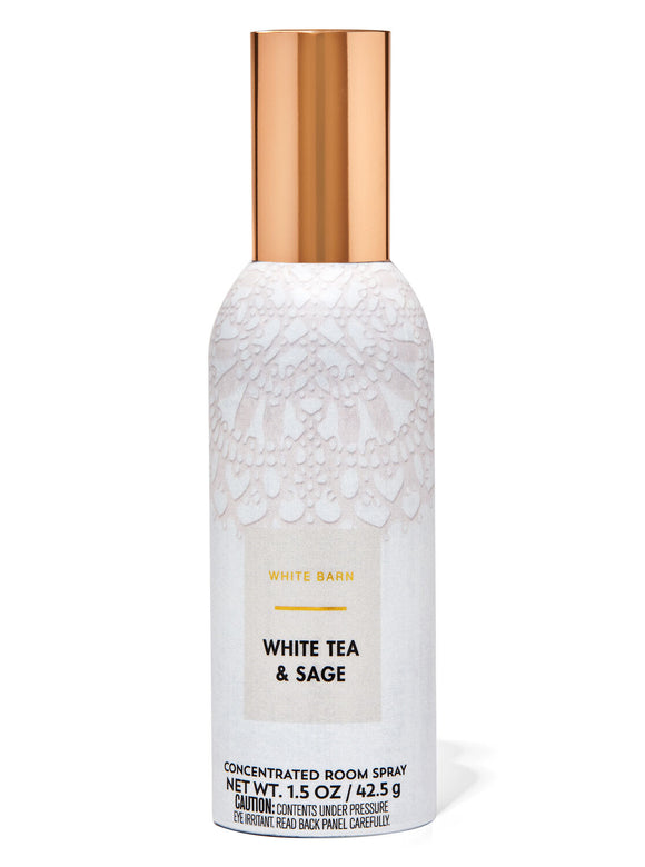 Room Spray - White tea & Sage