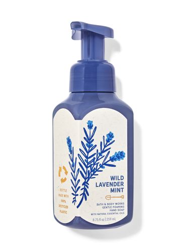 Jabón Espuma - Wild Lavender mint