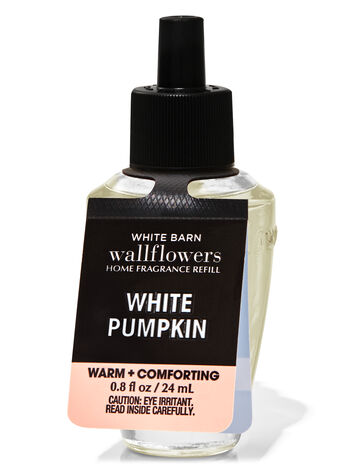 Wallflowers - White Pumpkin