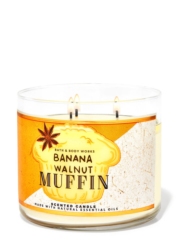Vela Grande - Banana Walnut Muffi