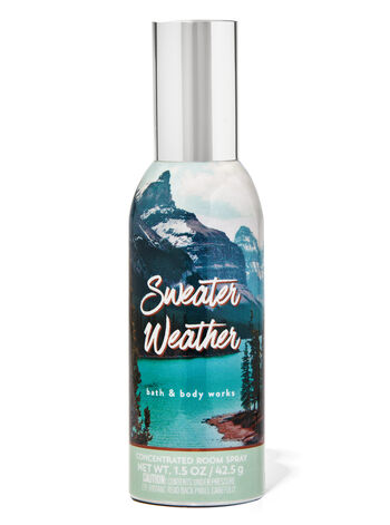 Room Spray - Sweater weather