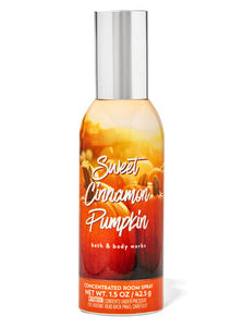 Room Spray - Sweet cinnamon pumpkin