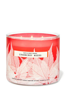 Vela Grande - Cranberry woods