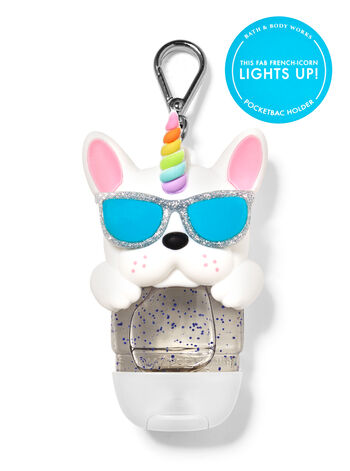 Porta antibacterial - PERRITO UNICORNIO