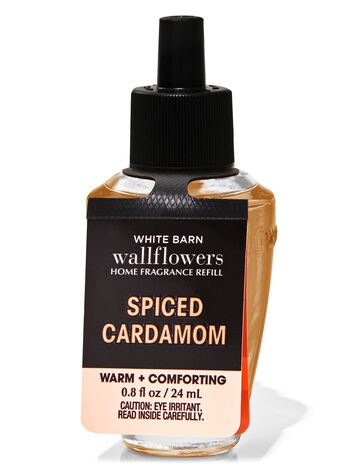 Wallflowers -  Spiced Cardamom