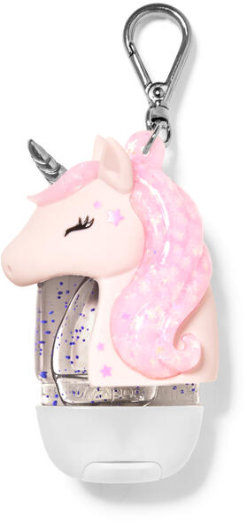 Porta antibacterial - Unicornio Pink
