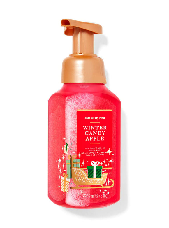 Jabón Espuma - Winter Candy apple