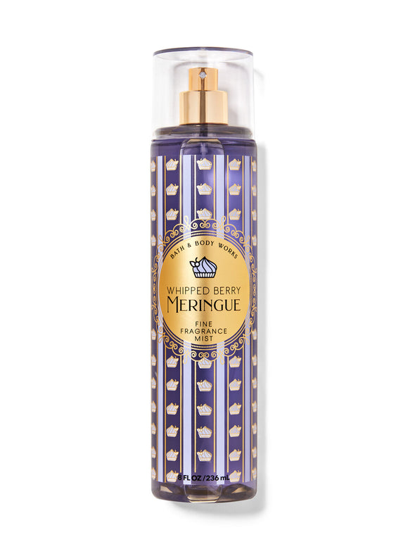 Fragancia Mist - Whipped berry meringue