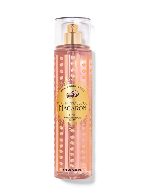 Fragancia Mist - Peach prosecco Macaron