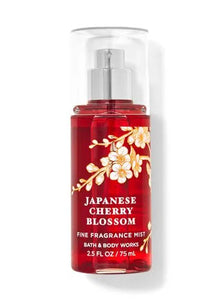 Fragancia Mist Mini - Japanese Cherry Blossom