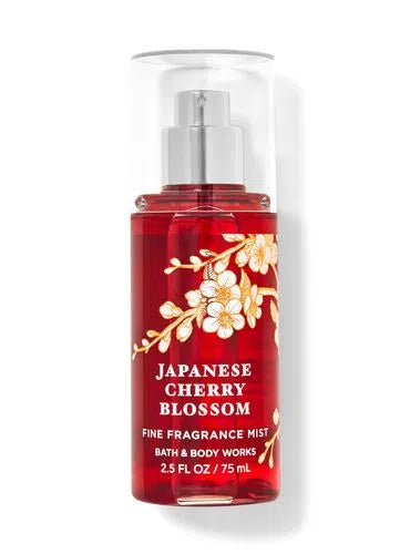 Fragancia Mist Mini - Japanese Cherry Blossom