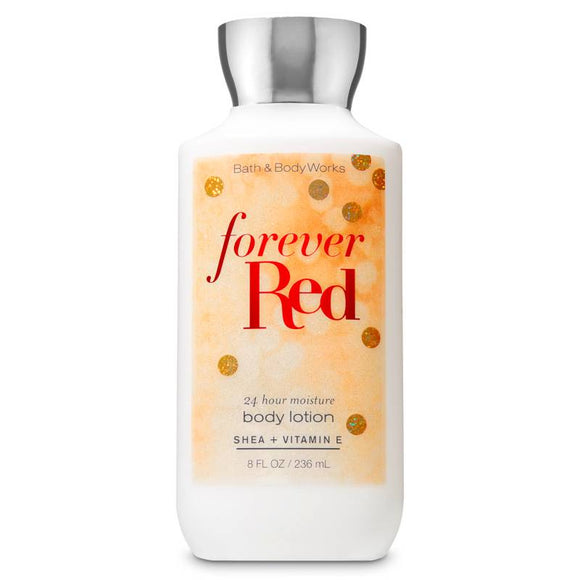 Loción Corporal Humectante - Forever Red