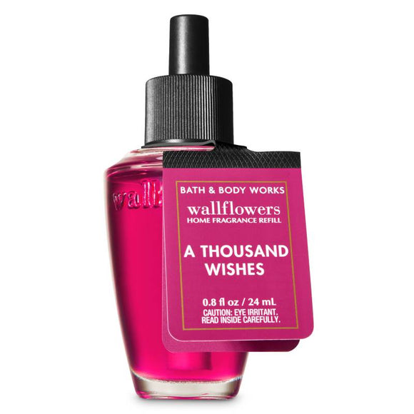 Recarga Wallflowers - A Thousand Wishes