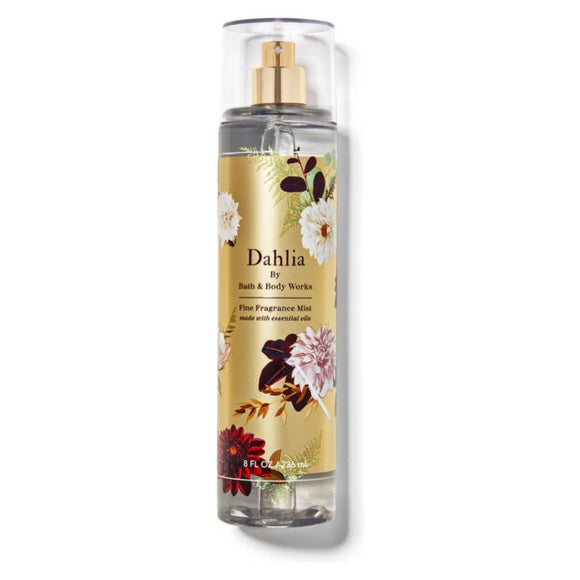 Fragancia Mist - Dahlia