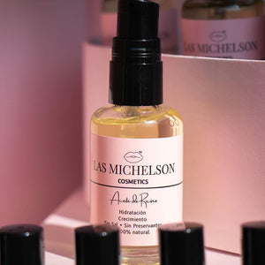 Aceite de Ricino - Michelson Cosmetics