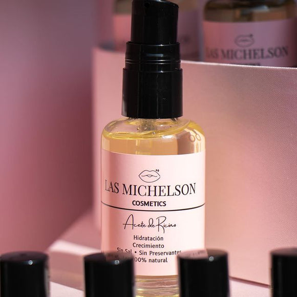 Aceite de Ricino - Michelson Cosmetics