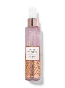 Fragancia Mist con Brillo - Pure Wonder