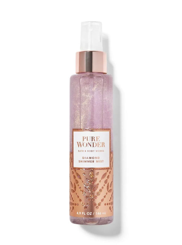 Fragancia Mist con Brillo - Pure Wonder