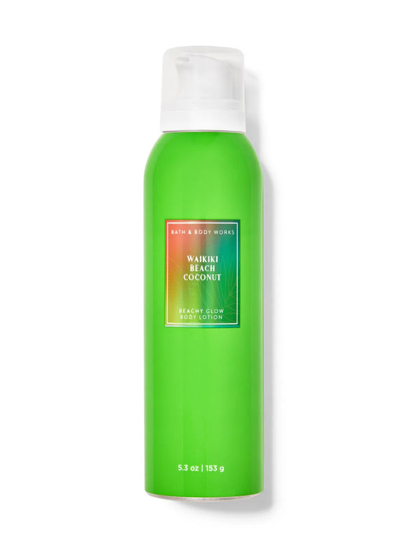 Loción Corporal Humectante autobronceante -  Waikiki beach coconut