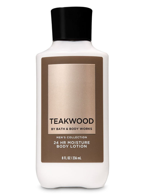 Loción Corporal Humectante - Teakwood